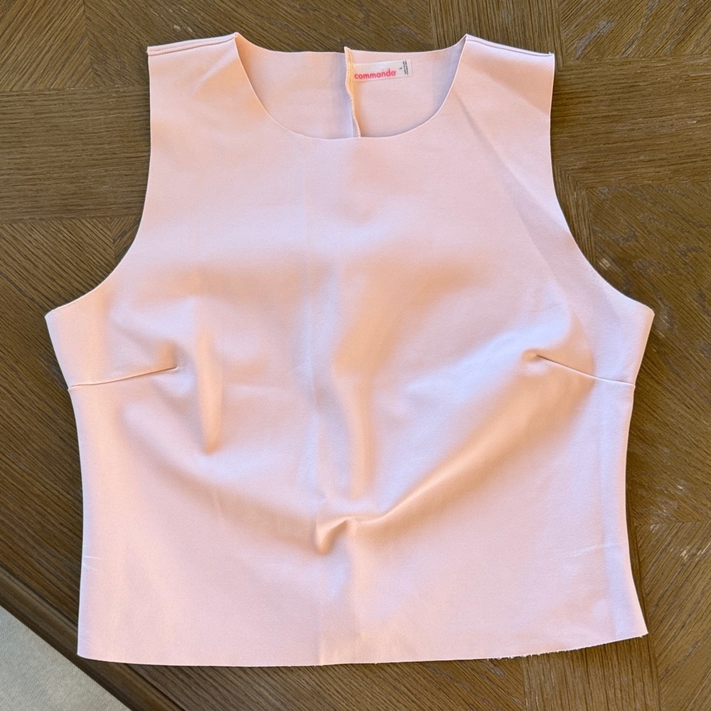 Commando Control Smoothing Cami. Large. Nude Colo… - image 1